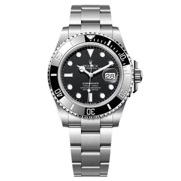 Rolex Submariner Authentic Black | Ediție limitată™