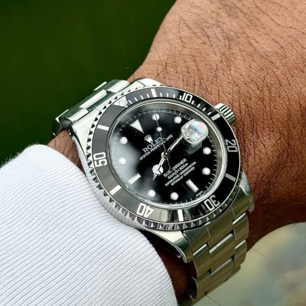 Rolex Submariner Authentic Black | Ediție limitată™
