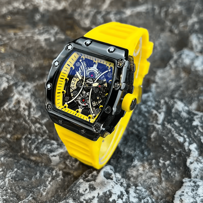 Ceas bărbătesc de lux cu DIAL sport